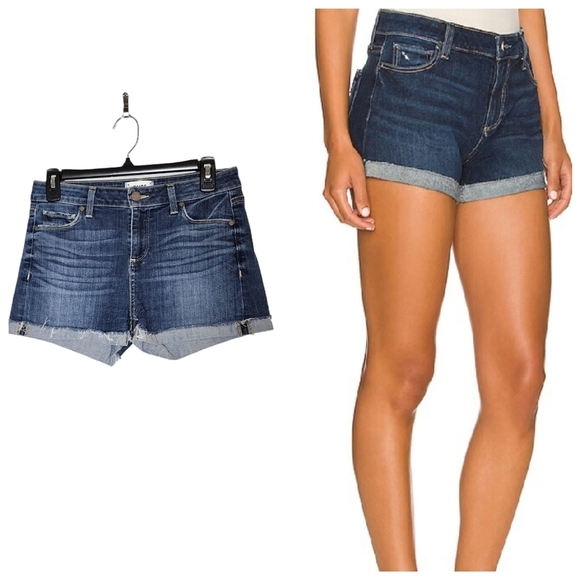 Paige Jimmy Jimmy short jean shorts. Size 26.